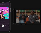 Spotify abre podcasts em vídeo para todos usuários em alguns países