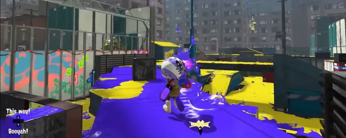 Splatoon 3 Ganha Data De Lançamento Para O Nintendo Switch | Voxel