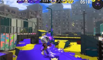 Splatoon 3 ganha data de lançamento para o Nintendo Switch