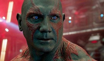 Guardiões da Galáxia: diretor explica mudança na história de Drax