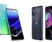 Motorola lança novas versões do Moto G 5G e Moto G Stylus 5G