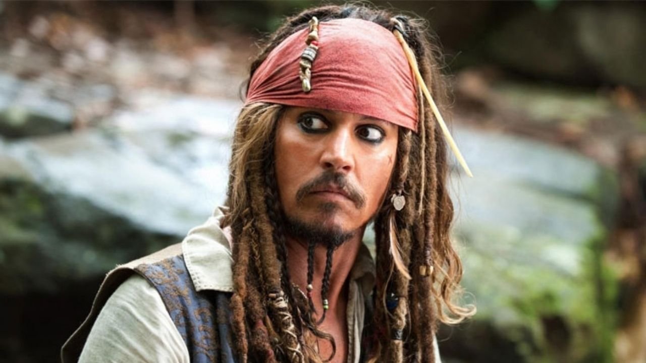 Johnny Depp diz que não voltaria para 'Piratas do Caribe' por 'nada