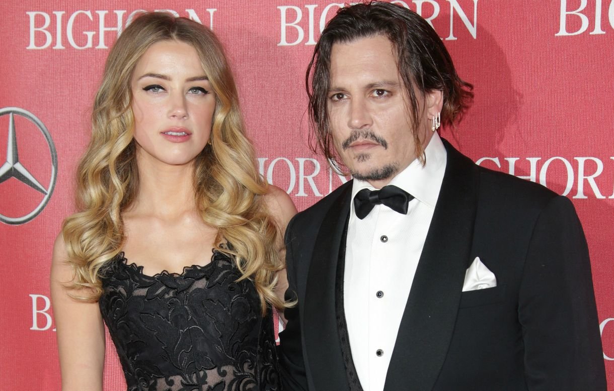 Johnny Depp e Amber Heard: Netflix lança documentário explicando