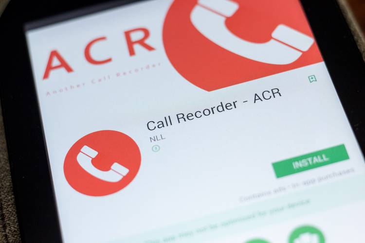 Call Recorder