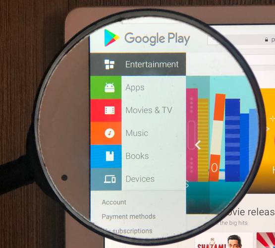 Play Store