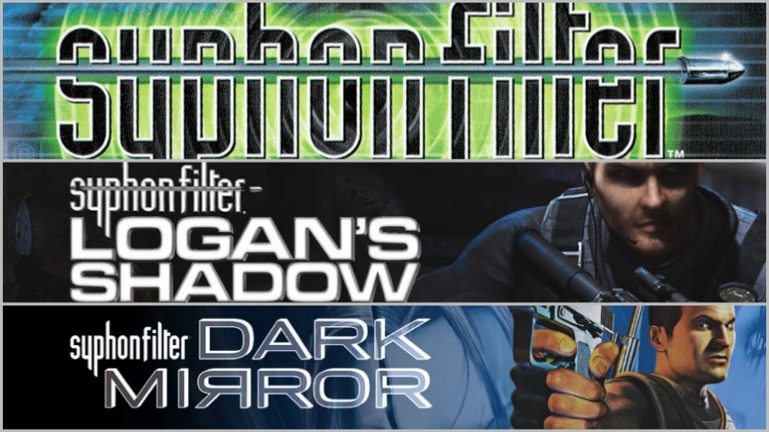 PSP Syphon Filter Logan's Shadow (Nová)