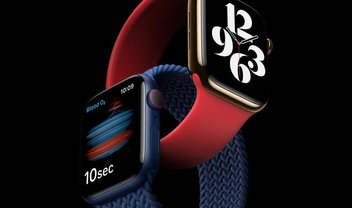 Apple fará reparo gratuito de Apple Watch 6 com defeito na tela