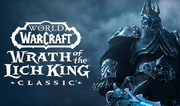 Wrath of the Lich King quer resgatar toda a nostalgia do clássico