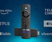 Canais de streaming para você acessar no Fire TV Stick