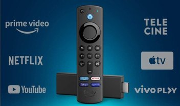 Canais de streaming para você acessar no Fire TV Stick