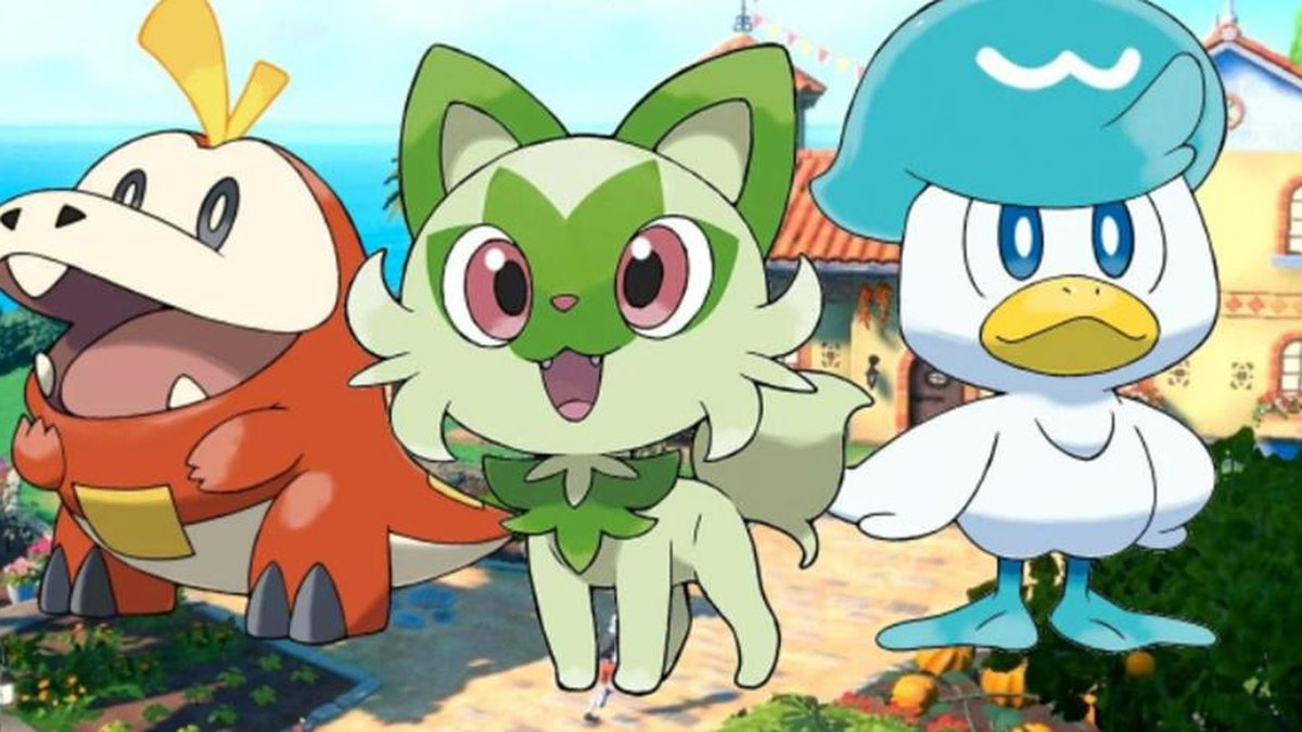 Mesmo após campanha dos fãs, Pokémon Scarlet e Violet não terá tradução  para português