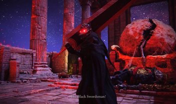 Mod em Elden Ring transforma Guts, de Berserk, em um dos chefes