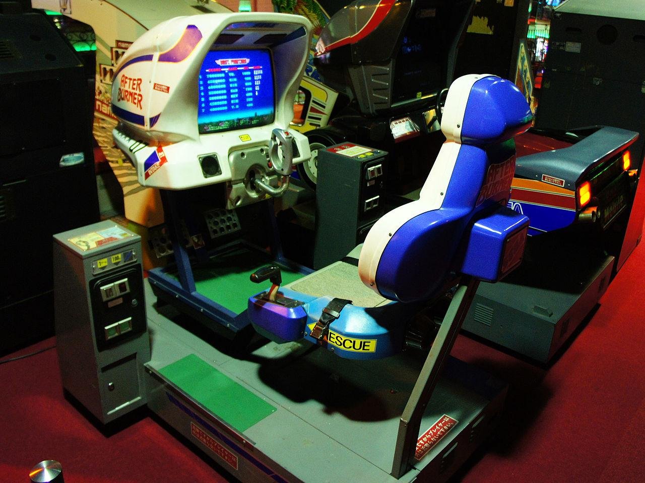 Site reúne mais de 900 jogos clássicos de arcade para jogar no browser -  NerdBunker