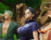 One Piece Odyssey: RPG ganha novas imagens e informações sobre a trama