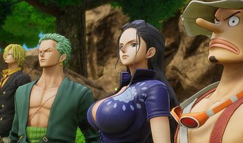 One Piece Odyssey: RPG ganha novas imagens e informações sobre a trama