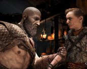 Sony bloqueia God of War no GeForce Now acessado pelo Xbox