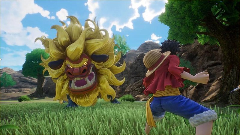 One Piece Odyssey promete ser o maior e melhor RPG da série até agora!