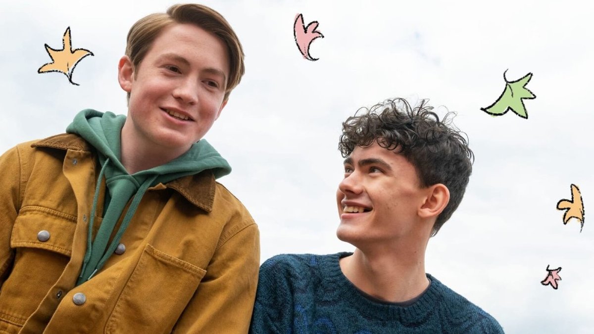 Netflix  Saiba como ter figurinhas para Whatsapp de Heartstopper e  outras séries