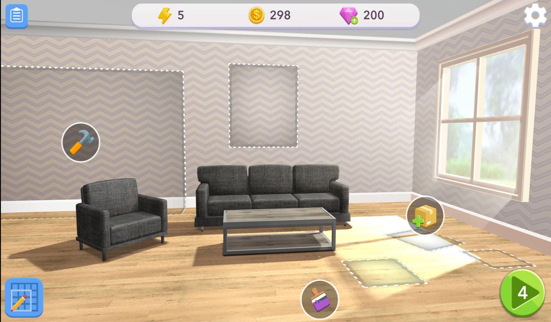 Jogos de decoração: 4 opções grátis disponíveis para smartphone