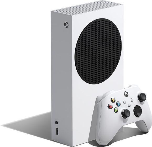 Console Xbox Series S 512 GB Microsoft em Promoção é no Buscapé