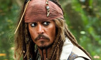 Johnny Depp disse querer um final 'melhor' para Jack Sparrow