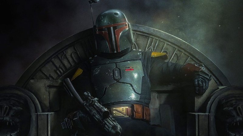 O livro de boba fett