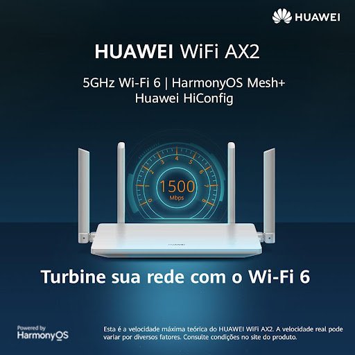 Roteador Huawei