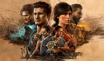 Uncharted: Legacy of Thieves Collection pode chegar em junho