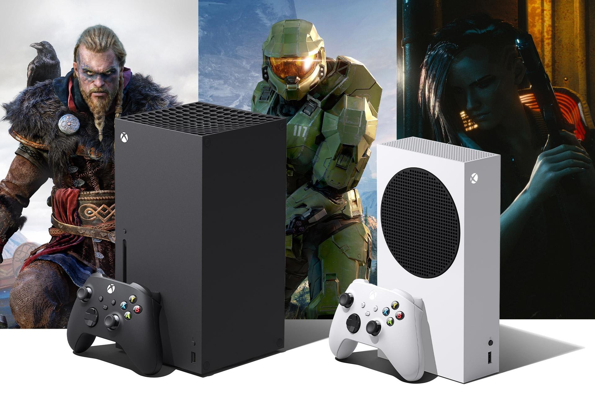 Xbox se concentra na programação massiva das maiores franquias e IPs  originais que os fãs podem jogar nos próximos 12 meses - Xbox Wire em  Português
