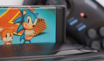 Sega está retirando jogos clássicos de Sonic das lojas em todas as