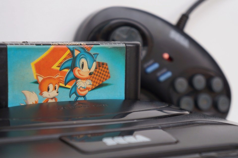 SEGA vai remover das lojas digitais jogos autônomos do Sonic presentes em  Sonic Origins, exceto Sonic 1 & 2 do SEGA Ages e no Nintendo Switch Online  - NintendoBoy