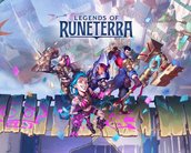 Legends of Runeterra faz dois anos com novos cards, personalizações e mais