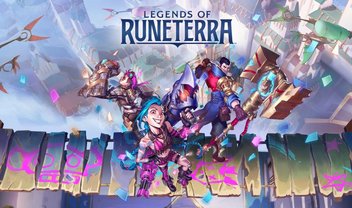 Legends of Runeterra faz dois anos com novos cards, personalizações e mais