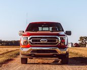 Ford revela que lançará picape F-150 no Brasil em 2023