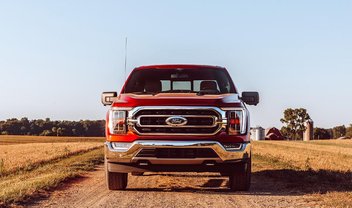 Ford revela que lançará picape F-150 no Brasil em 2023