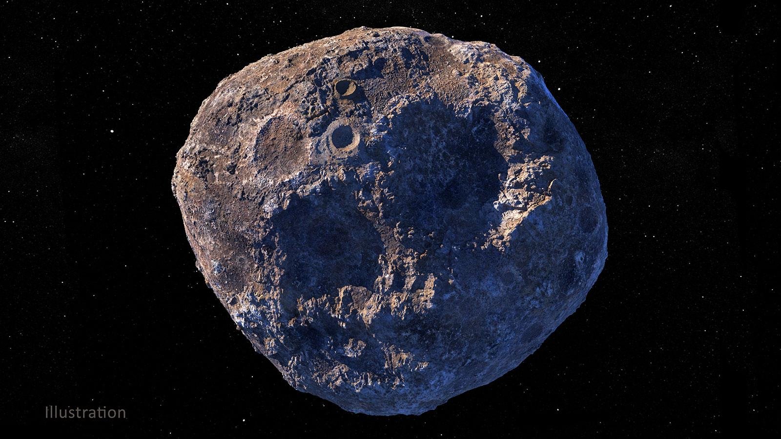 A missão da China visa alterar a órbita de um asteroide perigoso