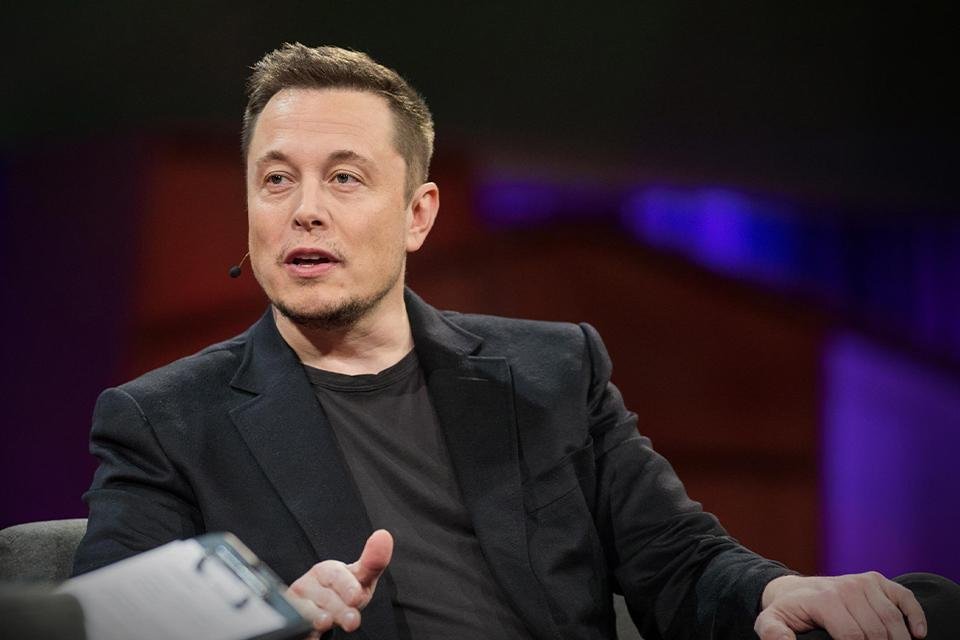 Musk pretende criar o botão de edição para o Twitter (Fonte: TED/Reprodução)