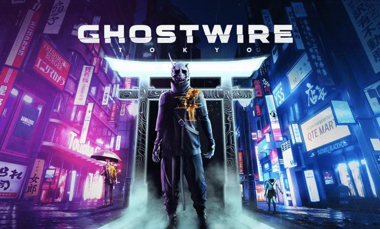 Jogo Ghostwire: Tokyo - Ps5 Mídia Física