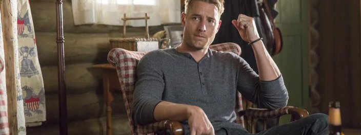 Imagem de: This Is Us: Justin Hartley fala sobre futuro amoroso de Kevin na série