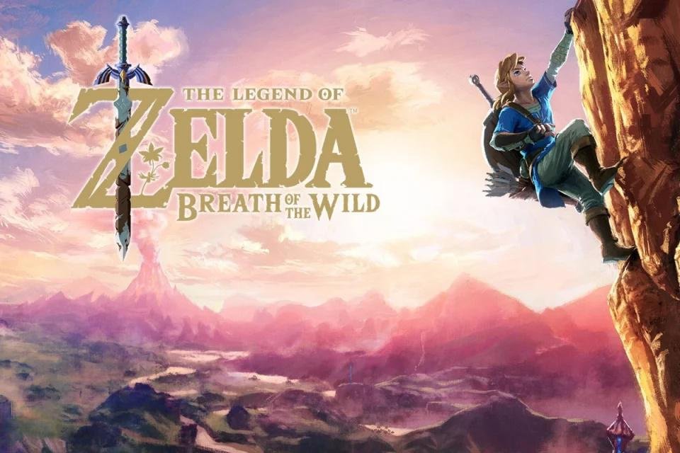  The Legend of Zelda: Breath of the Wild Special