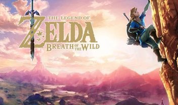 Quanto tempo demora para zerar Zelda: Breath of the Wild?