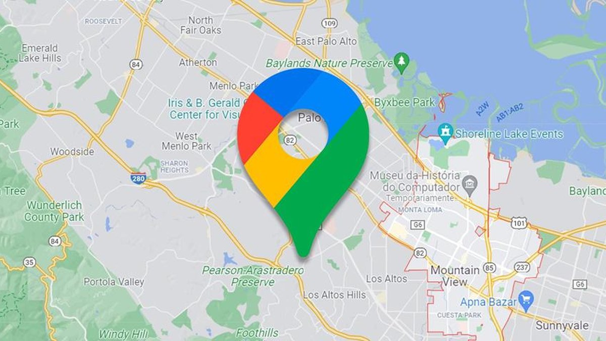 Cinco alternativas ao Google Maps para baixar grátis no Android ou iPhone