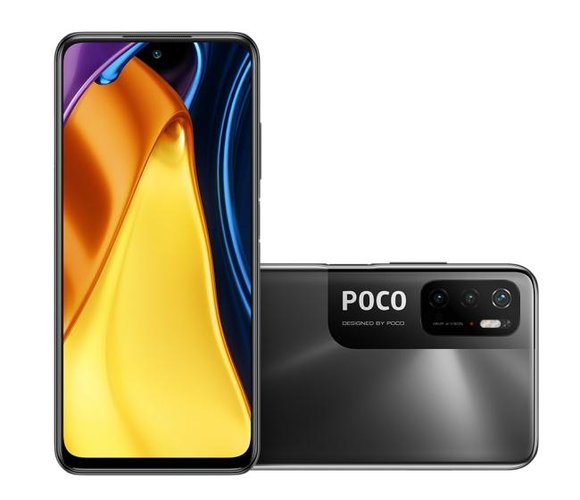 Xiaomi Poco M3 Pro 5G.