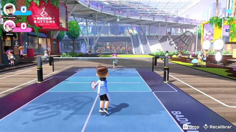 Badminton
