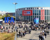 IFA 2022: feira será novamente presencial e de larga escala