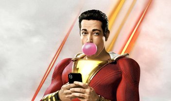 Shazam 2: filme é adiado para não competir com estreia de Avatar 2