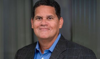 Reggie Fils-Aimé manifesta seu apoio ao blockchain nos games