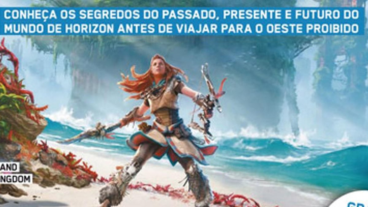 Playstation Revista Oficial Edição 297 (Digital) 