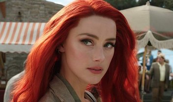 Amber Heard: petição para saída da atriz de Aquaman 2 cresce; veja! 