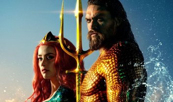 Aquaman 2  Amber Heard quase foi substituída, confirma Warner